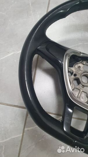 Руль vag mqb golf 7/tiguan