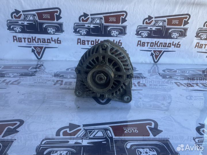 Генератор 120A HR16DE Тиида / Ноут / Кашкай / Джук