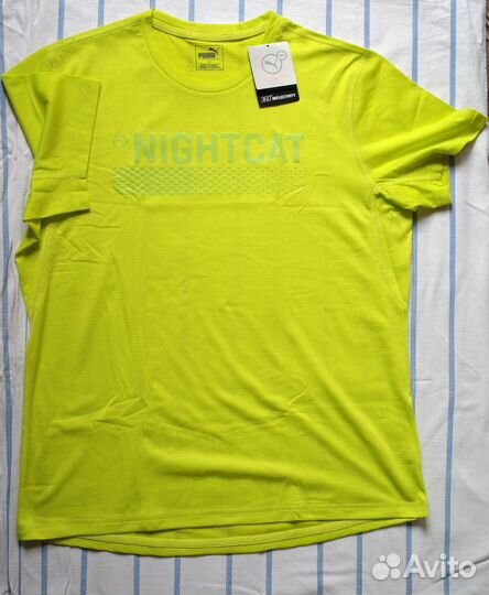 Футболка Puma Nightcat Dry Cell (XL) NEW
