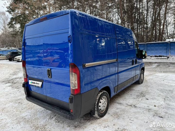 FIAT Ducato 2.3 МТ, 2012, 125 271 км