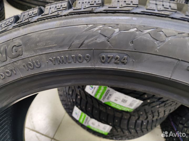 LingLong GreenMax Winter Grip 2 245/45 R20 103T