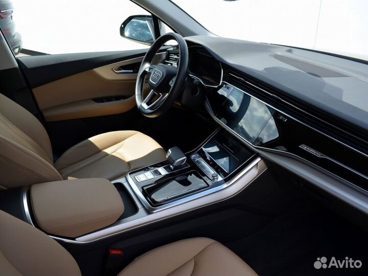 Audi Q7 3.0 AT, 2019, 99 696 км