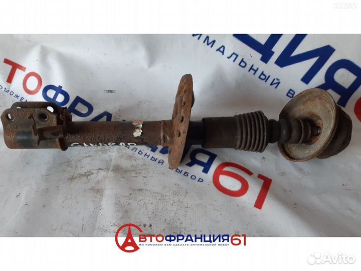 Амортизатор передний, 543021807R renault sandero s