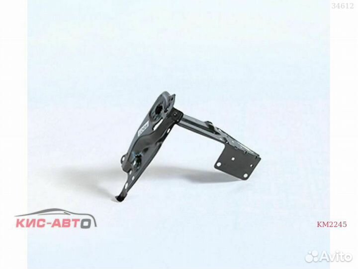 Суппорт радиатора johns 80 B3