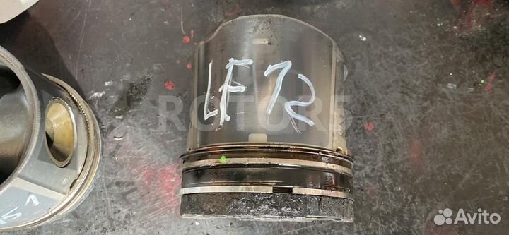 Поршень MAN TGA 2007 128057