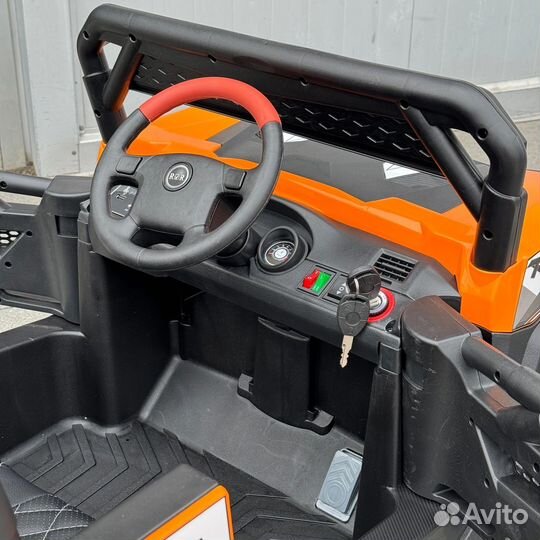 Детский Электромобиль buggy HC-301 4WD