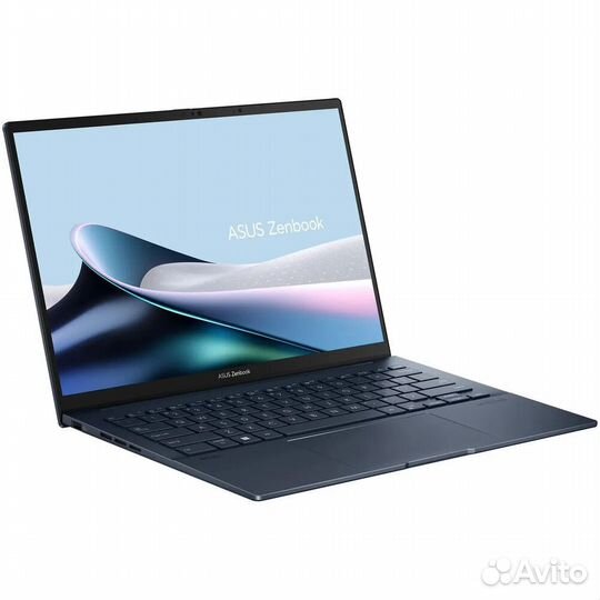 Ноутбук asus ZenBook 14 UX3405MA-QD489 #392581