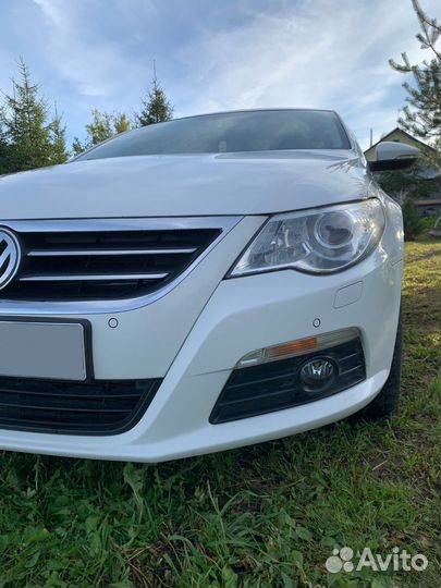 Volkswagen Passat CC 1.8 AMT, 2011, 164 000 км