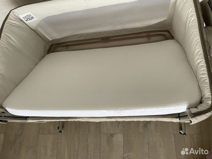 Кроватка Chicco Next2Me Magic