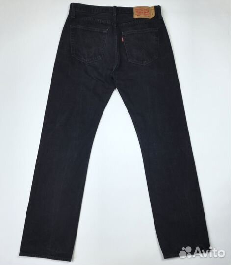 Levi's 501 джинсы оригинал