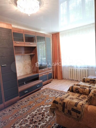 2-к. квартира, 42 м², 1/4 эт.