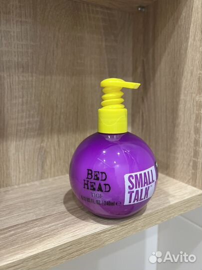 Tigi bed head small talk