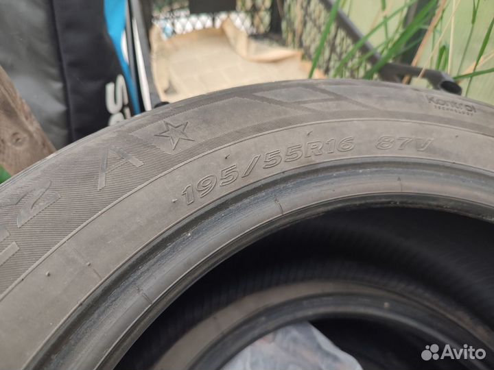 Hankook Ventus Prime 2 K115 195/55 R16 87V