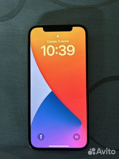 iPhone 12 Pro, 256 ГБ