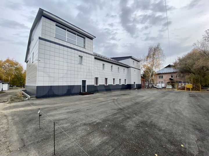 Помещение свободного назначения, 100-400 м²