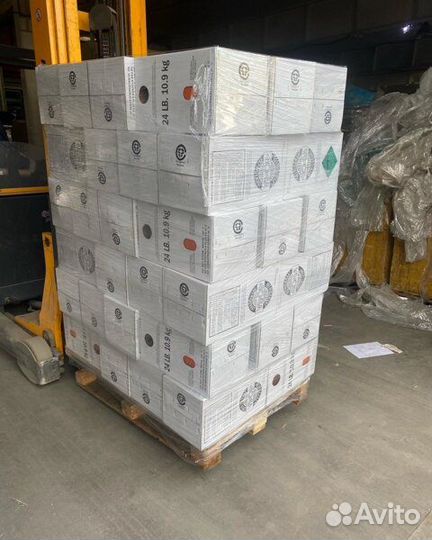 Фреон R134A, R410A, R404A, R22, R407