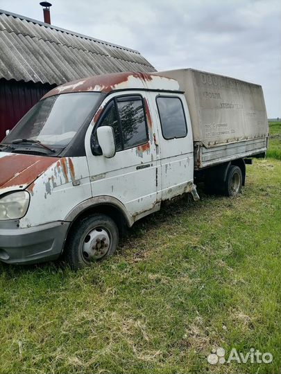 ГАЗ 330232, 2005