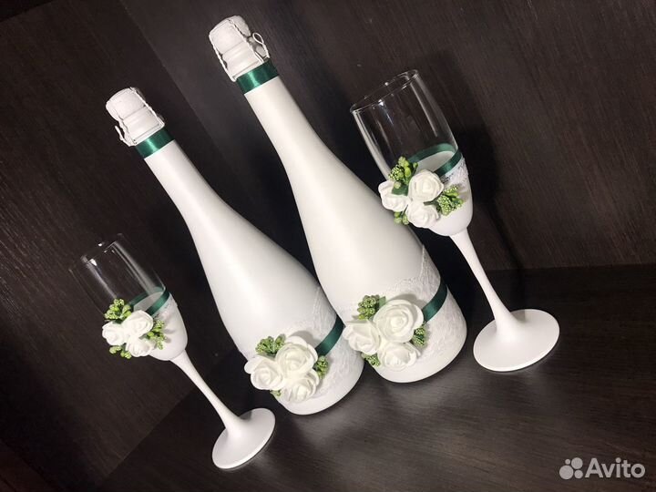 Свадебный набор