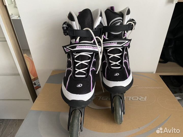 Ролики Rollerblade мужские и женские