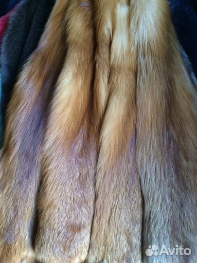 Выделка шкур дикой пушнины