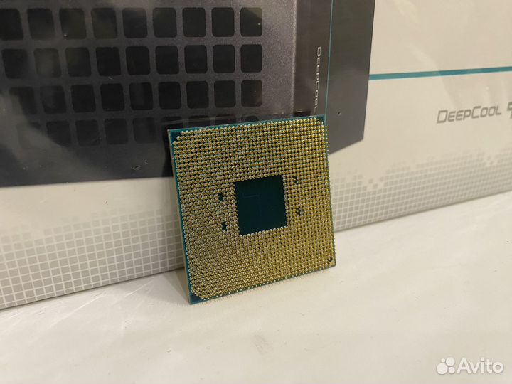 Процессор AMD Ryzen 5 5500, OEM