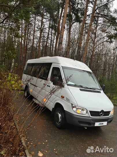 Mercedes-Benz Sprinter Classic 2.1 МТ, 2016, 320 000 км