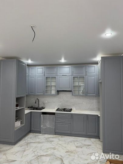 Кухни на заказ