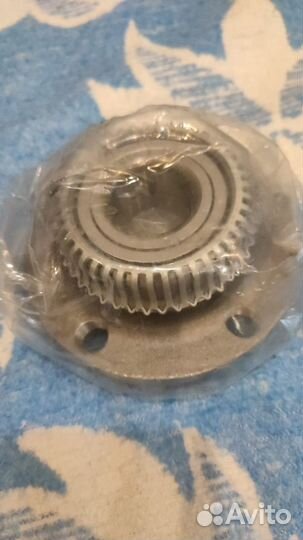 Ступица с подшипником Optimal 102115