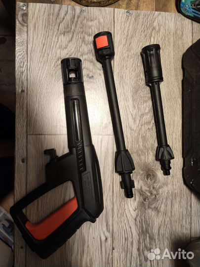 Пистолет мойки Bort