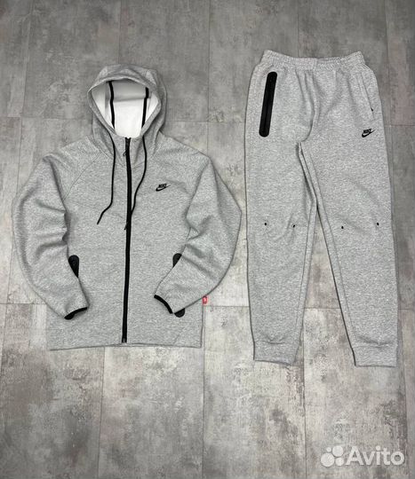 Спортивный костюм nike tech fleece