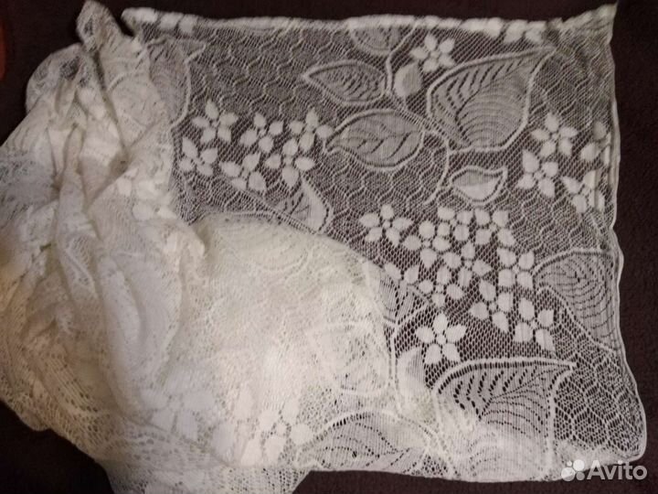 Тюли - органза. Тюль