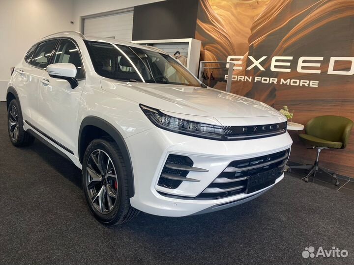 EXEED LX 1.6 AMT, 2023