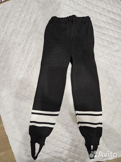 Хоккейные гамаши детские