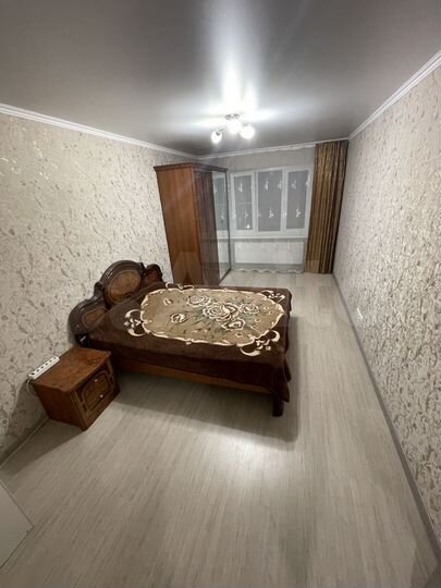 2-к. квартира, 61 м², 4/24 эт.