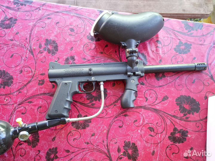 Маркер tippmann 98 rental