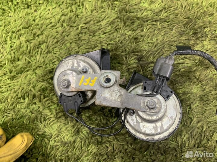 Клаксон Ford Focus 2