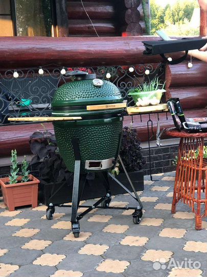 Керамический гриль PRG