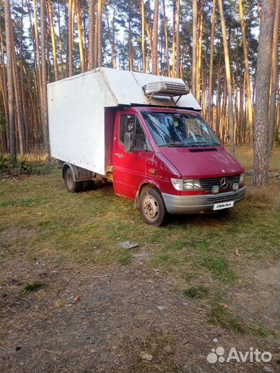 Mercedes-Benz Sprinter рефрижератор, 1997