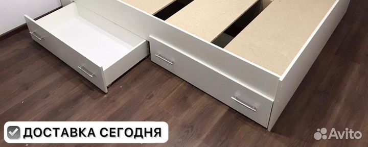 Кровать новая 160х200