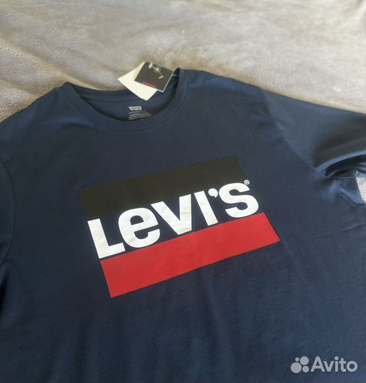 Мужская футболка Levi’s Оригинал