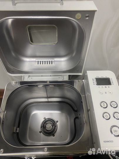 Хлебопечка kenwood bm 250