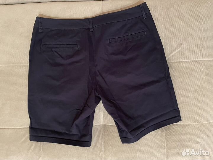 Шорты мужские ASOS, размер W36, цвет бежевый