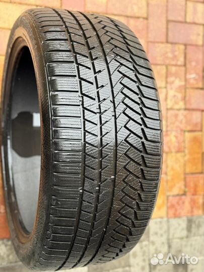 Continental ContiWinterContact TS 850 P 285/40 R21 109V