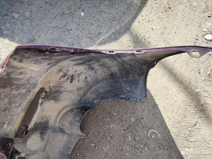 Задний бампер Mazda 3 / Axela седан