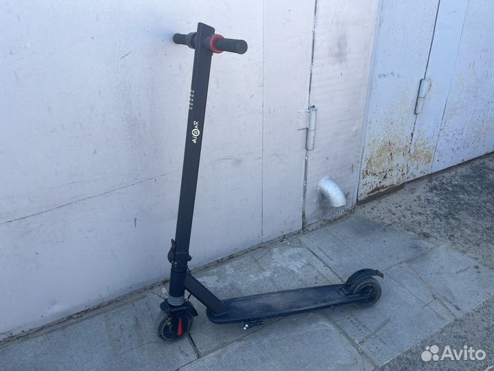 Самокат электро