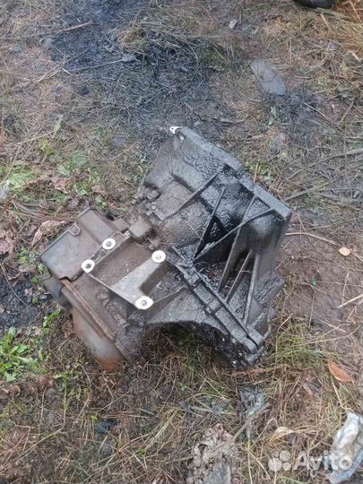 МКПП Ford Fusion 1.4 TDCi F6JA