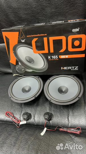 Hertz UNO K165 новые