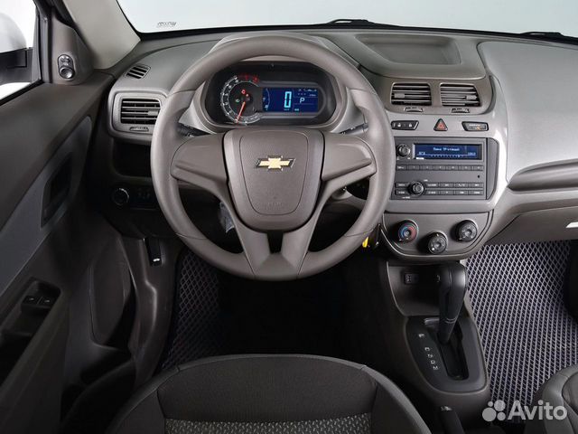 Chevrolet Cobalt 1.5 AT, 2022, 539 км объявление продам