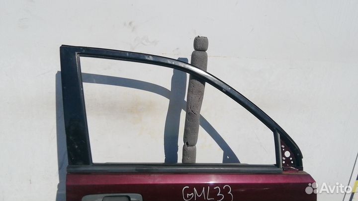 Дверь боковая Nissan X-Trail T30 (2001-2006)