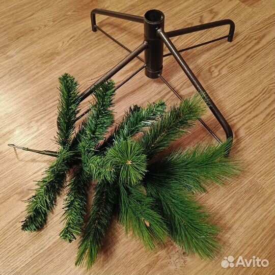 Елка искусственная 215 см